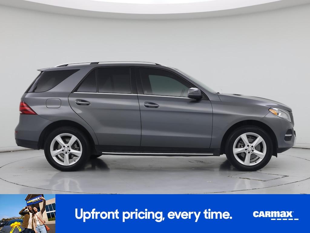 used 2017 Mercedes-Benz GLE 350 car, priced at $22,998