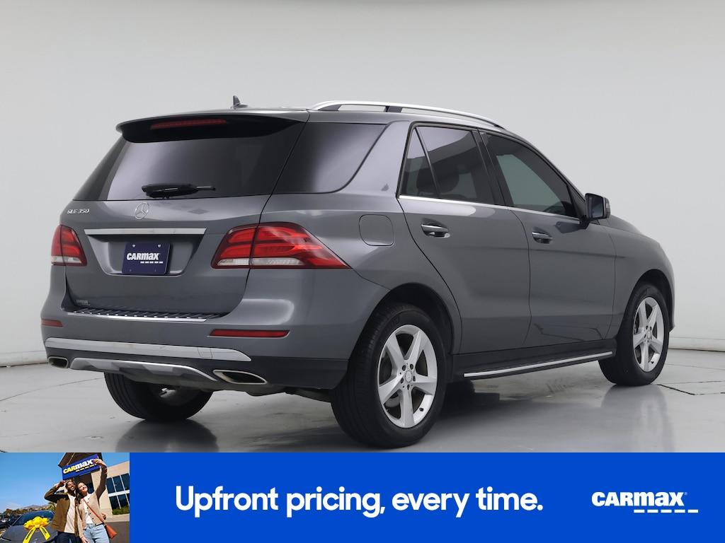 used 2017 Mercedes-Benz GLE 350 car, priced at $22,998