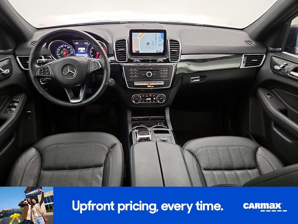 used 2017 Mercedes-Benz GLE 350 car, priced at $22,998
