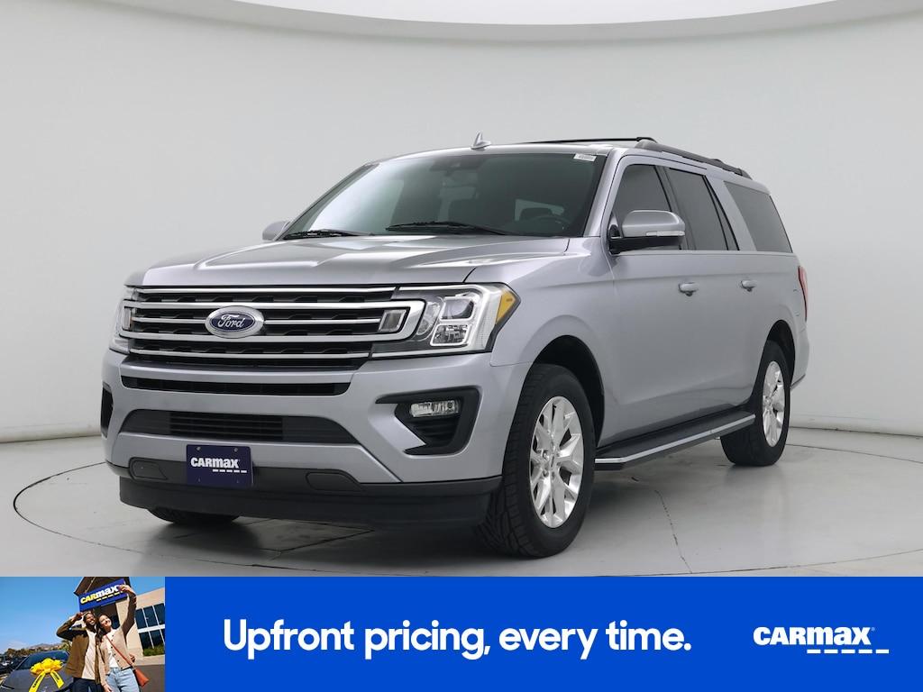 used 2021 Ford Expedition car, priced at $34,998