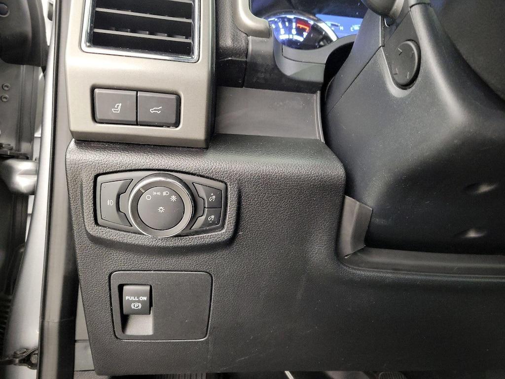 used 2021 Ford Expedition car, priced at $34,998