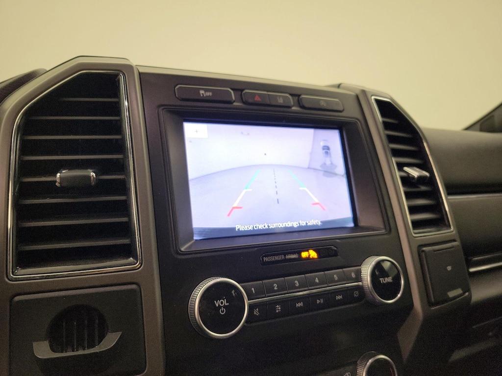 used 2021 Ford Expedition car, priced at $34,998