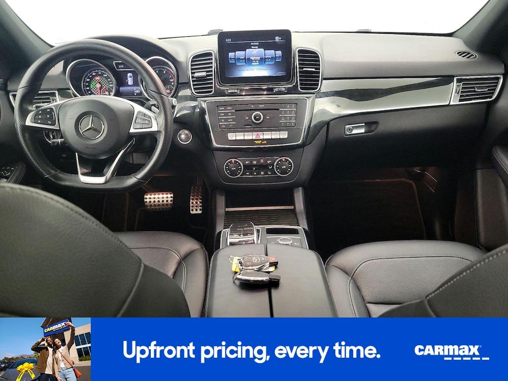 used 2018 Mercedes-Benz GLE 350 car, priced at $19,998