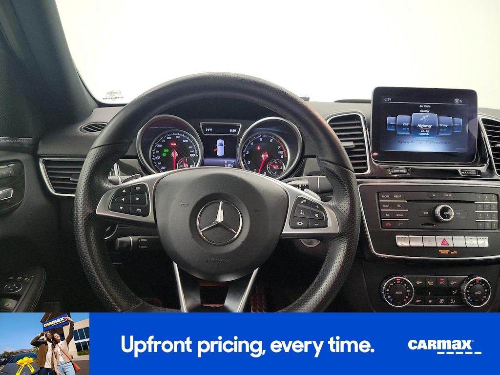 used 2018 Mercedes-Benz GLE 350 car, priced at $19,998