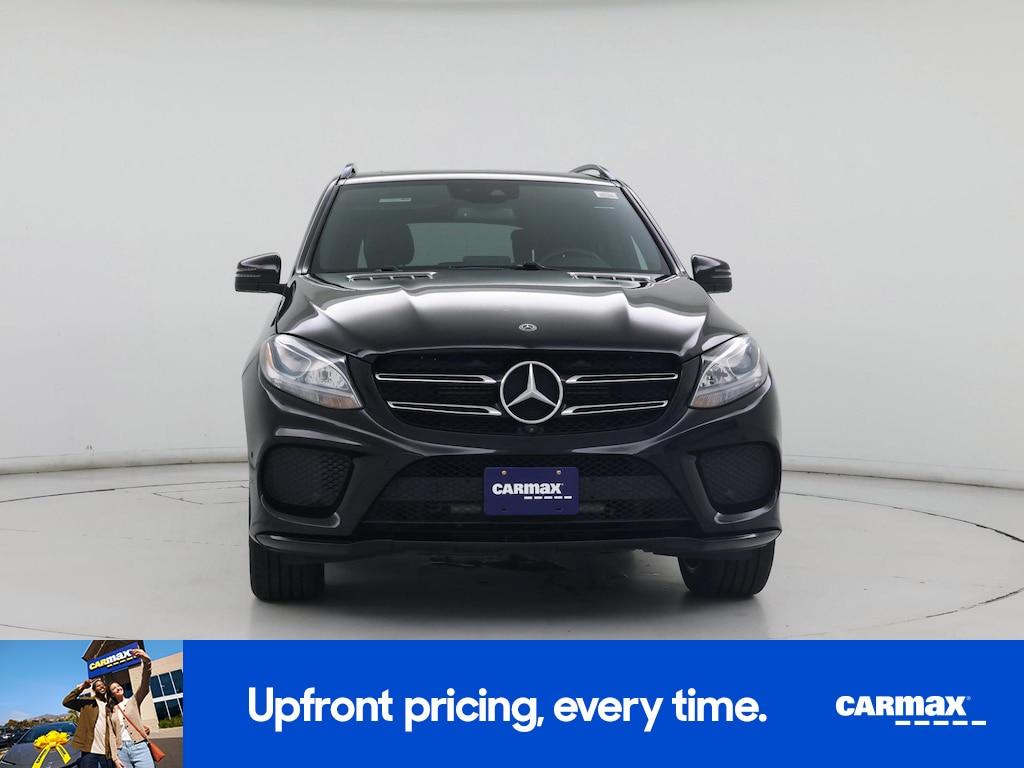 used 2018 Mercedes-Benz GLE 350 car, priced at $19,998