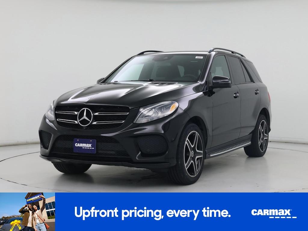 used 2018 Mercedes-Benz GLE 350 car, priced at $19,998