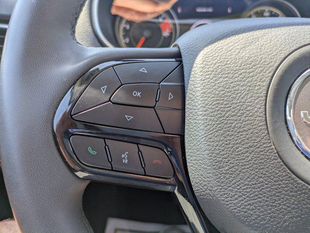 used 2023 Jeep Cherokee car, priced at $23,207