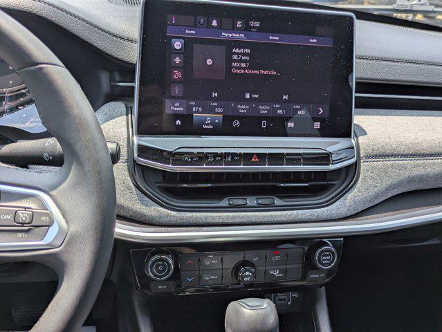 used 2024 Jeep Compass car, priced at $20,990