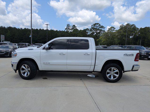 used 2019 Ram 1500 car, priced at $33,777