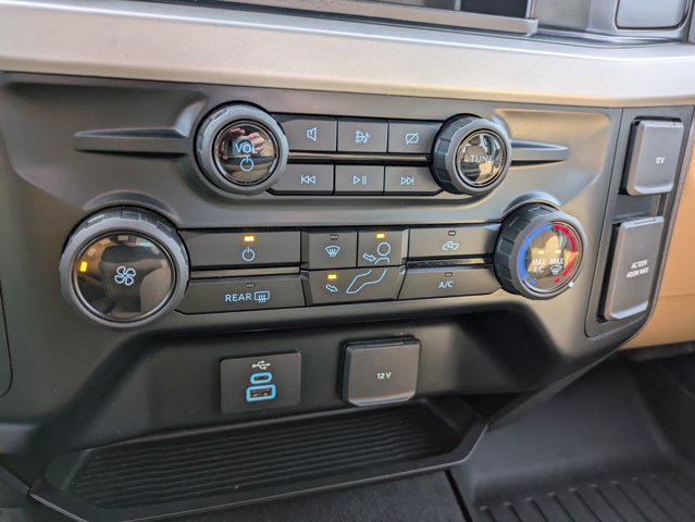 used 2023 Ford F-350 car, priced at $53,990