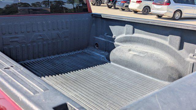 used 2022 Ram 1500 car, priced at $29,990