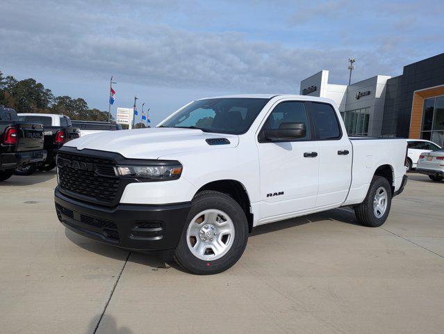 new 2026 Ram 1500 car, priced at $45,755
