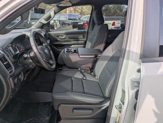 new 2026 Ram 1500 car, priced at $45,755