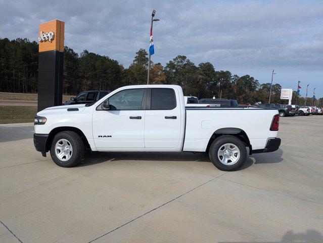 new 2026 Ram 1500 car, priced at $45,755