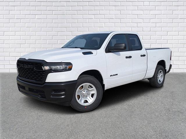 new 2026 Ram 1500 car, priced at $45,755