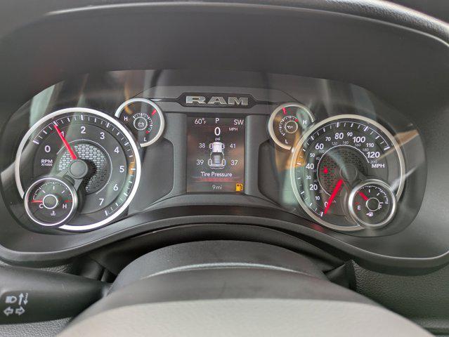 new 2026 Ram 1500 car, priced at $45,755