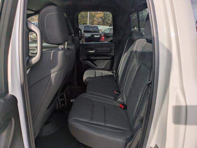 new 2026 Ram 1500 car, priced at $45,755