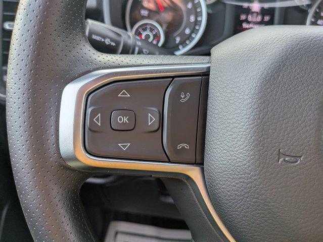 new 2026 Ram 1500 car, priced at $45,755