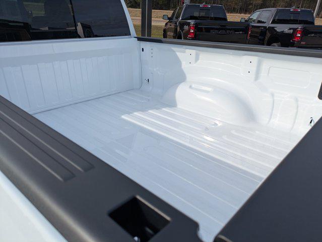 new 2026 Ram 1500 car, priced at $45,755