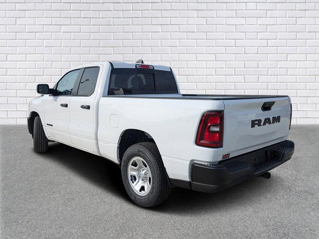new 2026 Ram 1500 car, priced at $45,755