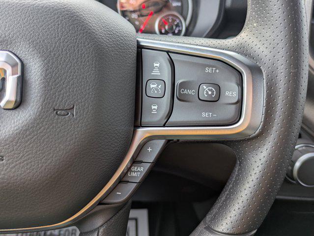 new 2026 Ram 1500 car, priced at $45,755