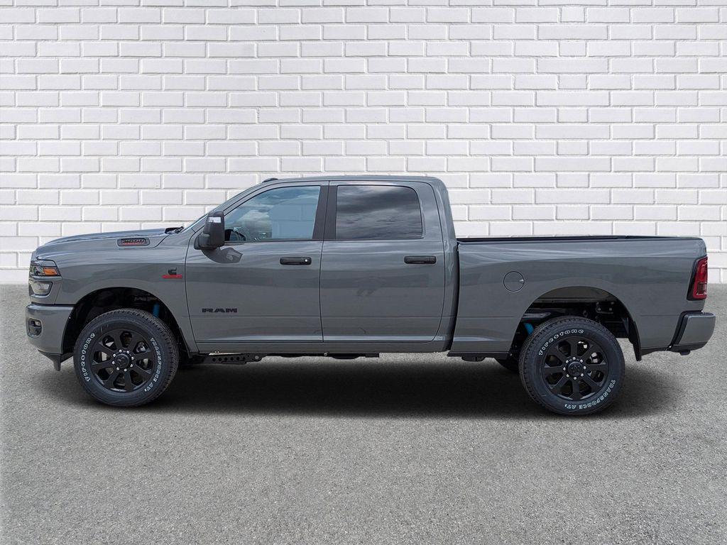 new 2026 Ram 2500 car, priced at $75,590