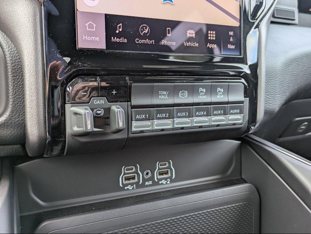 new 2026 Ram 2500 car, priced at $75,590