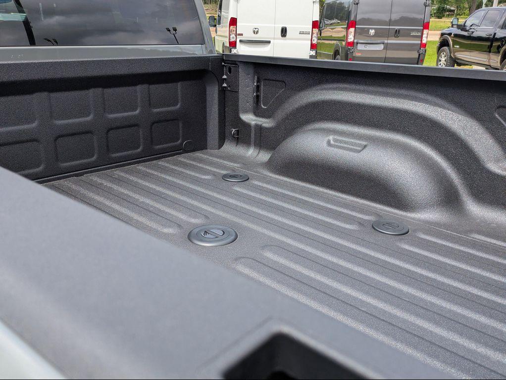 new 2026 Ram 2500 car, priced at $75,590