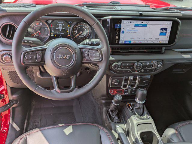 new 2026 Jeep Wrangler car, priced at $62,160