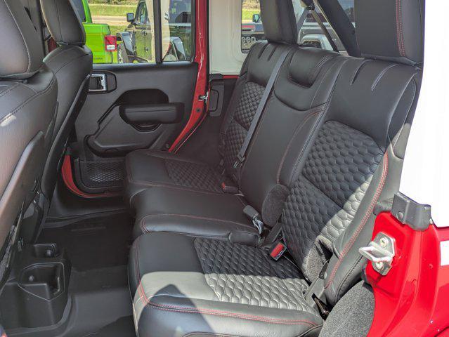 new 2026 Jeep Wrangler car, priced at $62,160