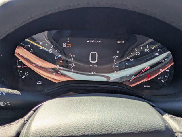 new 2026 Jeep Compass car, priced at $33,210