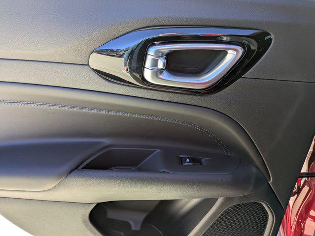 new 2026 Jeep Compass car, priced at $33,210