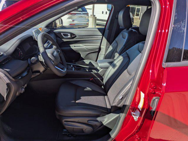 new 2026 Jeep Compass car, priced at $33,210