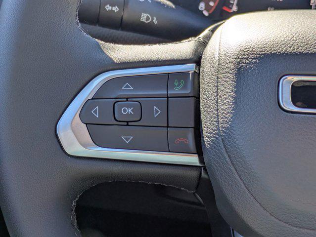 new 2026 Jeep Compass car, priced at $33,210