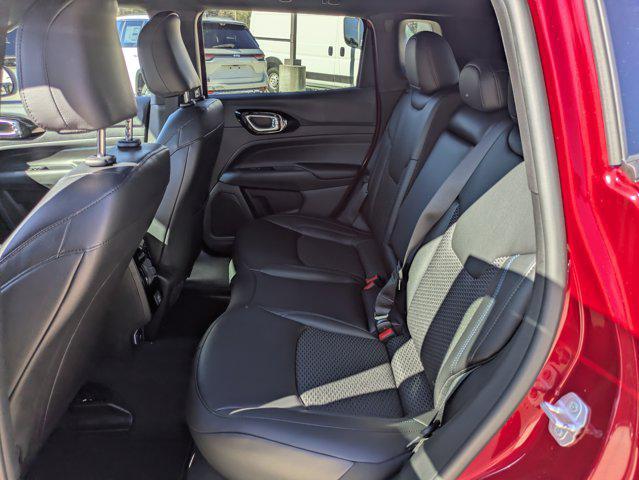 new 2026 Jeep Compass car, priced at $33,210