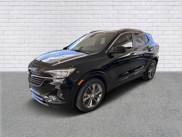 used 2022 Buick Encore GX car, priced at $19,990