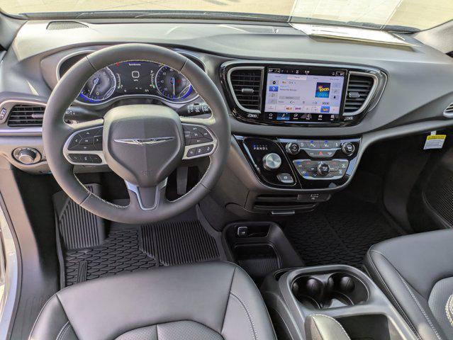 new 2026 Chrysler Voyager car, priced at $44,210