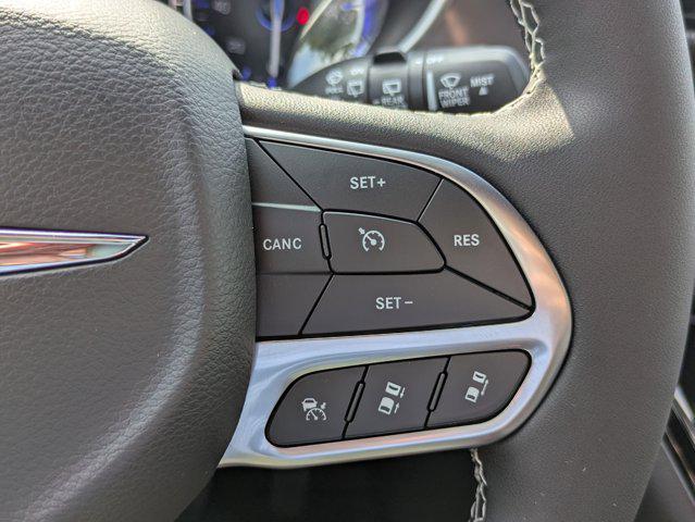 new 2026 Chrysler Voyager car, priced at $44,210