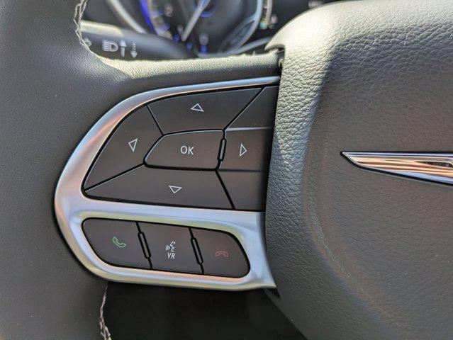 new 2026 Chrysler Voyager car, priced at $44,210