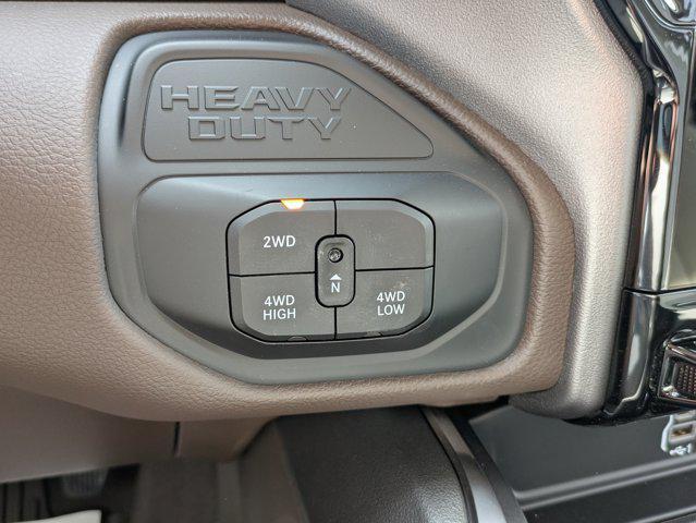 new 2026 Ram 2500 car, priced at $83,888