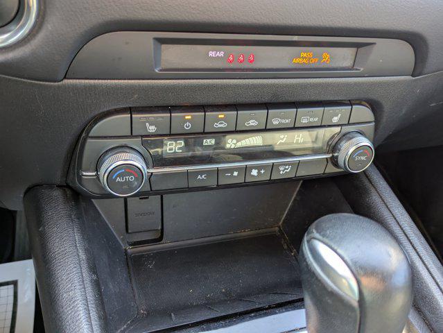 used 2021 Mazda CX-5 car, priced at $16,797