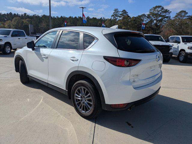 used 2021 Mazda CX-5 car, priced at $16,797