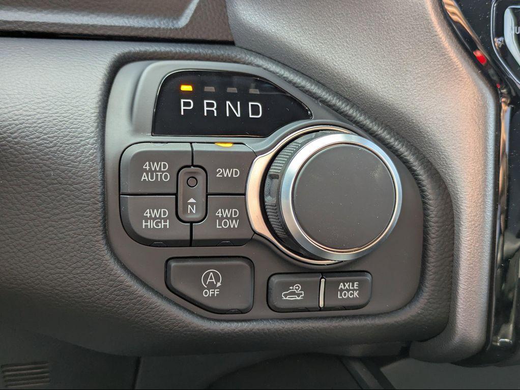 new 2026 Ram 1500 car, priced at $63,637
