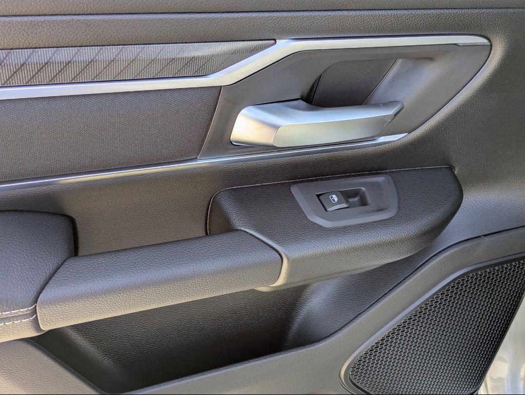 new 2026 Ram 1500 car, priced at $63,637