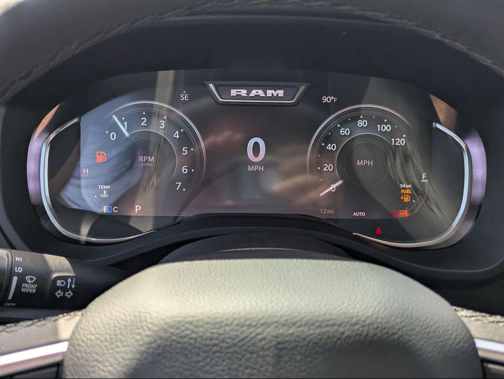 new 2026 Ram 1500 car, priced at $63,637