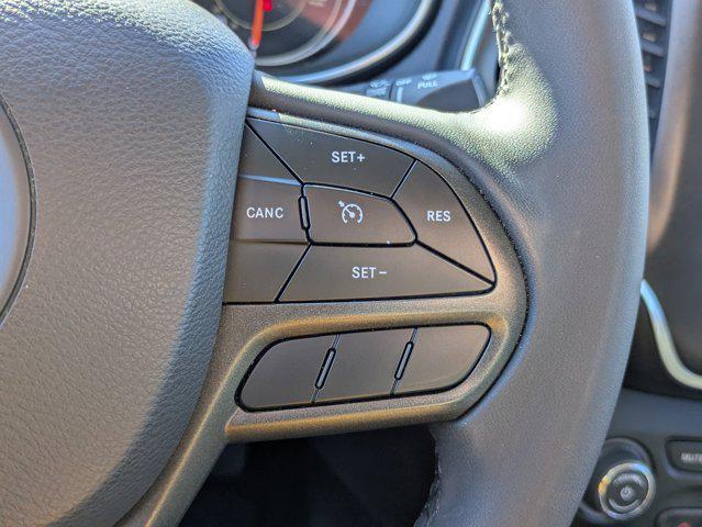 used 2020 Jeep Cherokee car, priced at $26,990