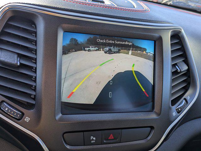 used 2020 Jeep Cherokee car, priced at $26,990