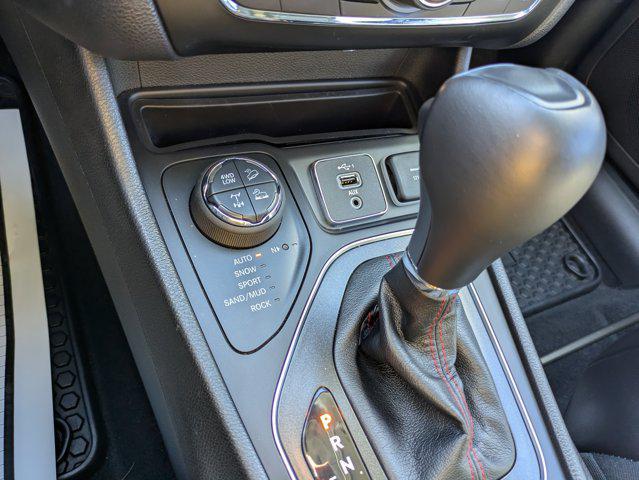 used 2020 Jeep Cherokee car, priced at $26,990