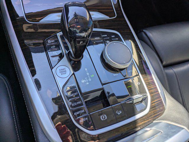 used 2020 BMW X7 car, priced at $30,990