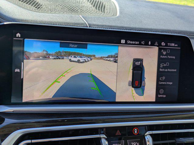 used 2020 BMW X7 car, priced at $30,990